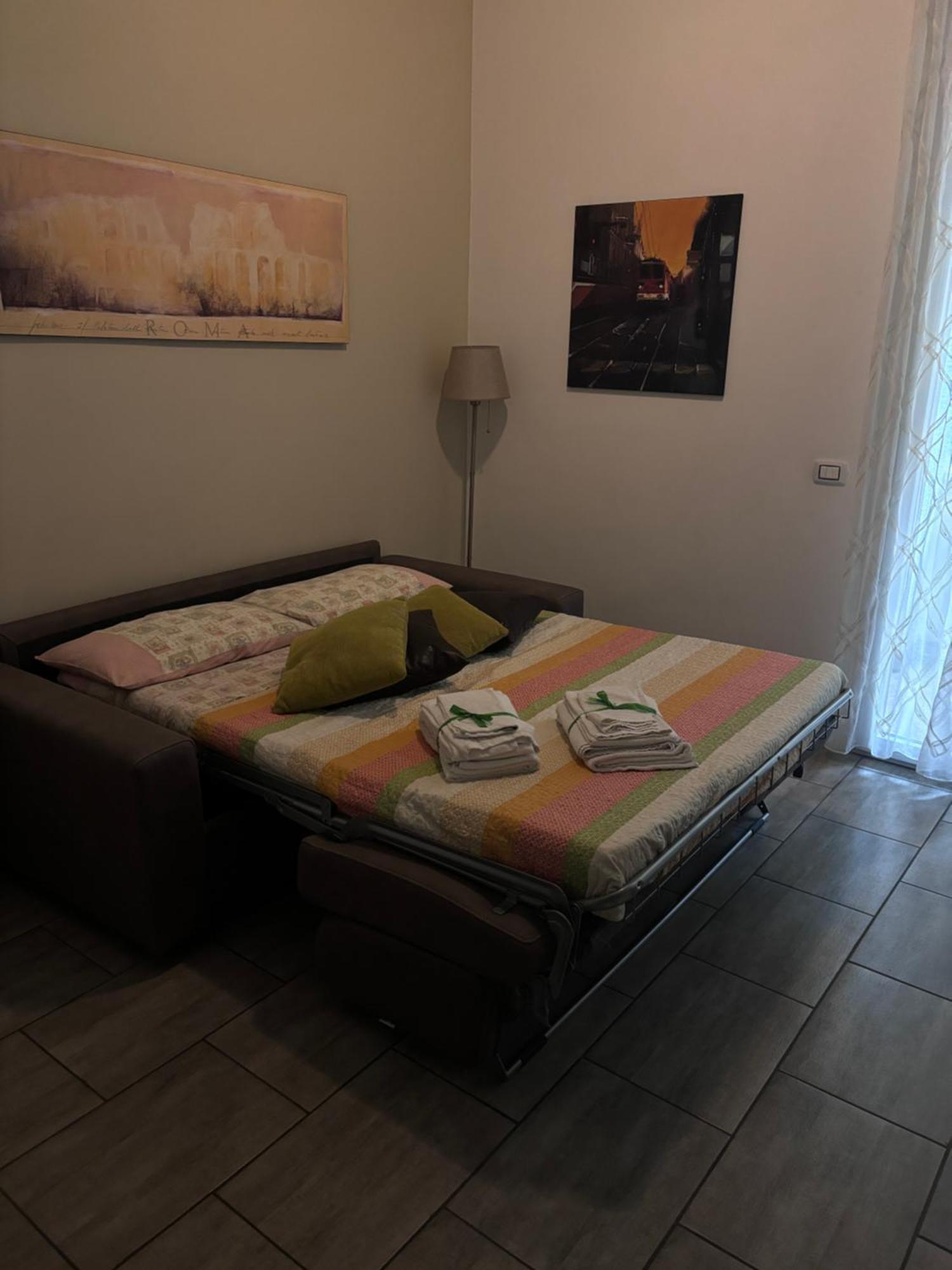 Appartement Pietro'S House à Rome Extérieur photo