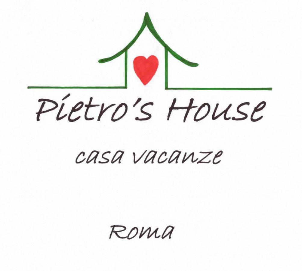 Appartement Pietro'S House à Rome Extérieur photo
